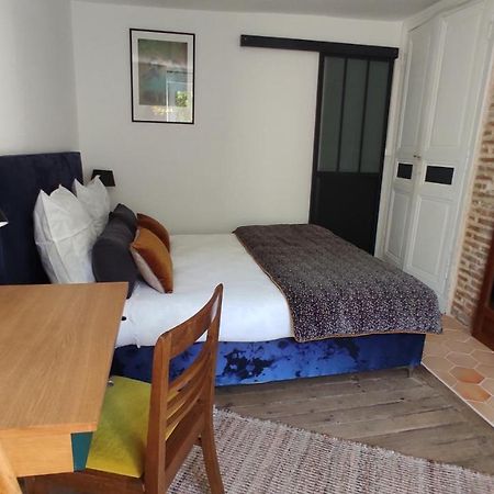 Apartament Le Genista Angers Zewnętrze zdjęcie