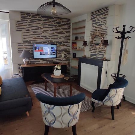 Apartament Le Genista Angers Zewnętrze zdjęcie