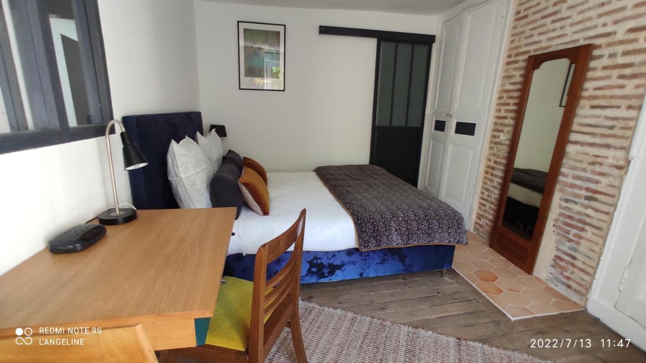 Apartament Le Genista Angers Zewnętrze zdjęcie
