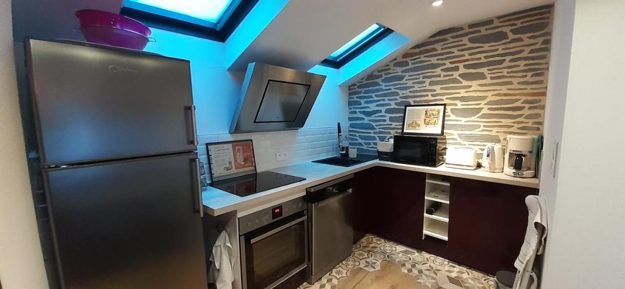 Apartament Le Genista Angers Zewnętrze zdjęcie