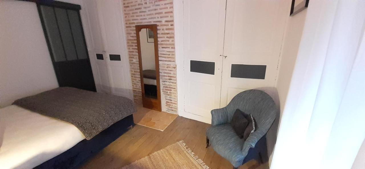 Apartament Le Genista Angers Zewnętrze zdjęcie