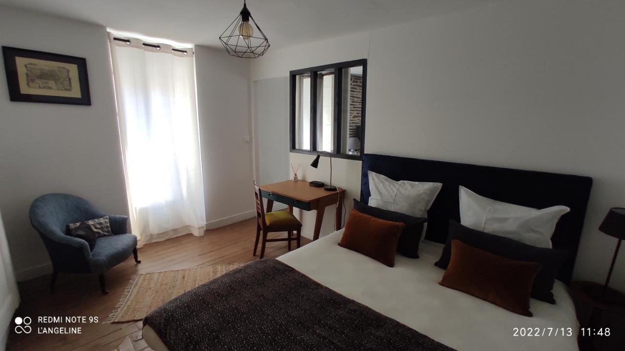 Apartament Le Genista Angers Zewnętrze zdjęcie
