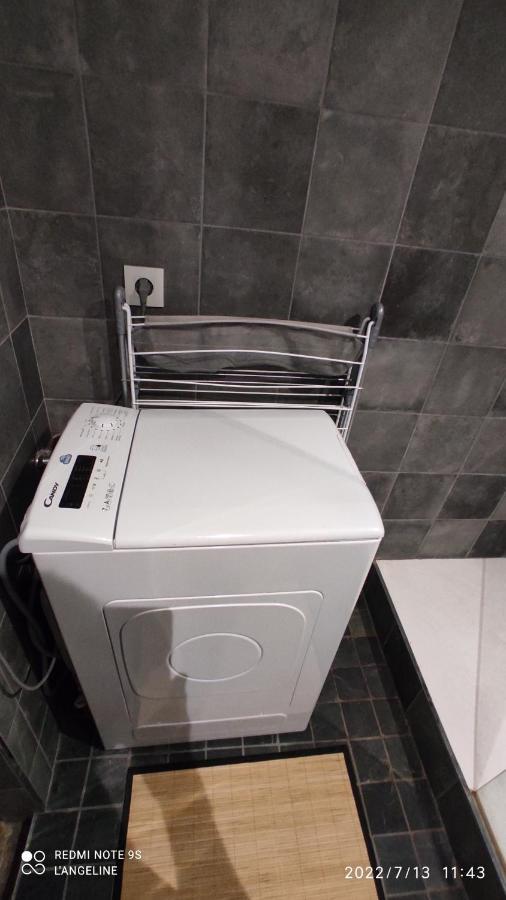 Apartament Le Genista Angers Zewnętrze zdjęcie